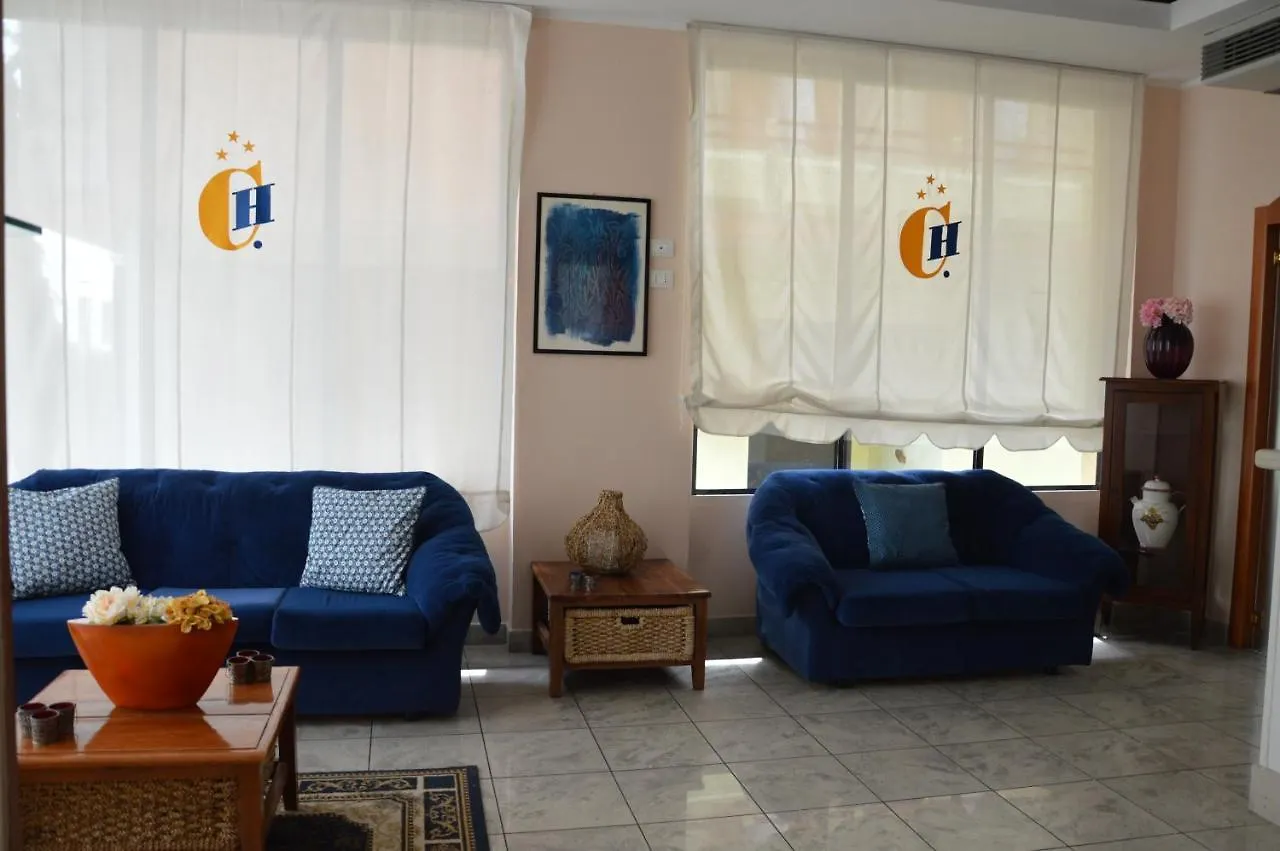 Hotel Carolin Rimini Italy