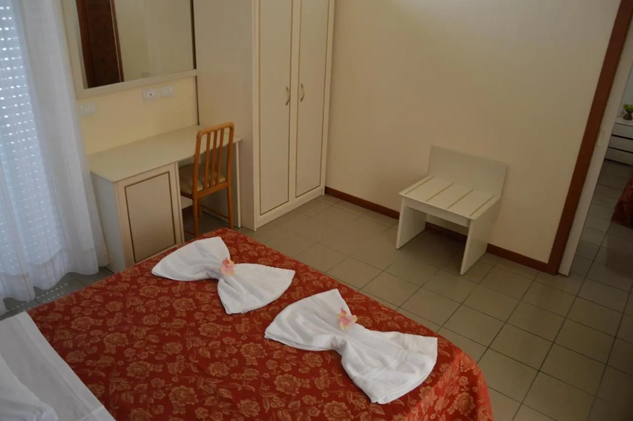 Hotel Carolin Rimini