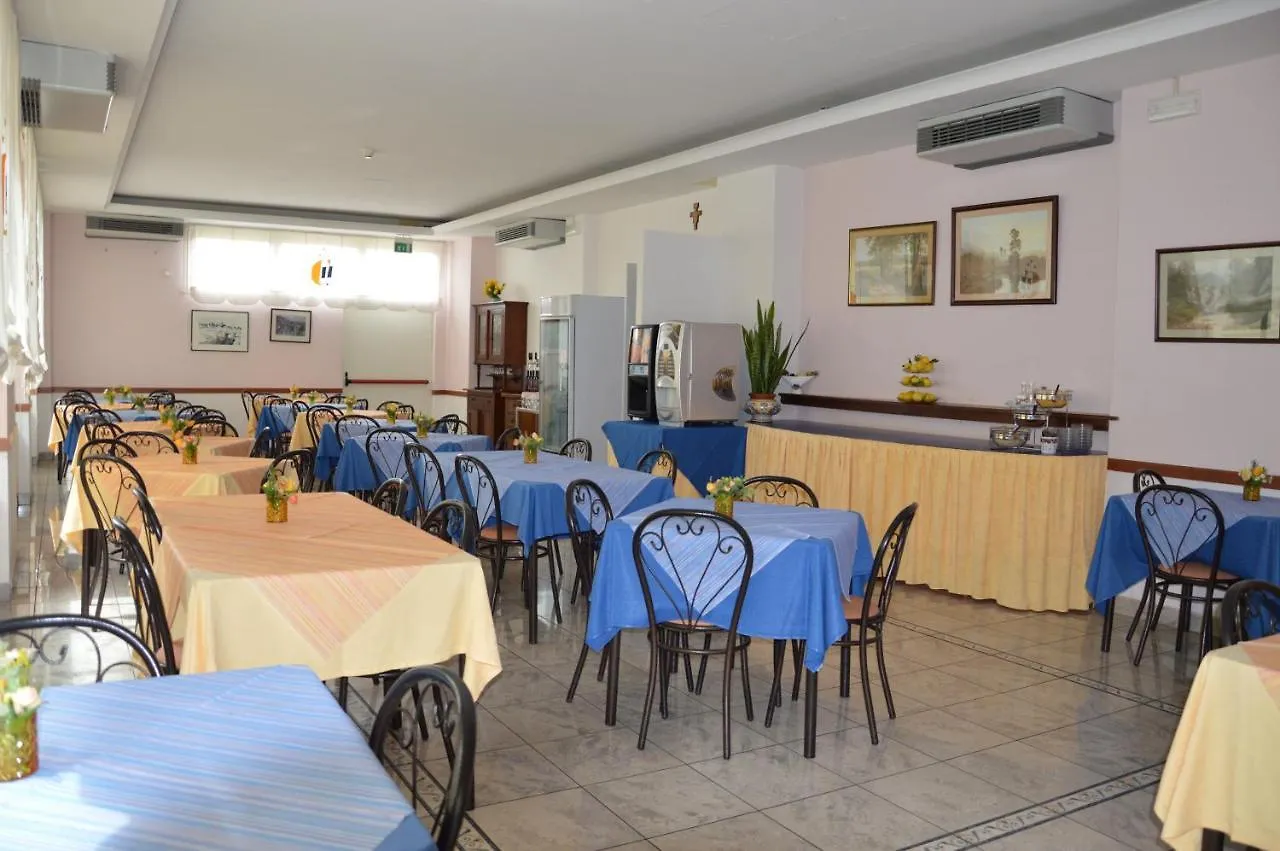 Hotel Carolin Rimini
