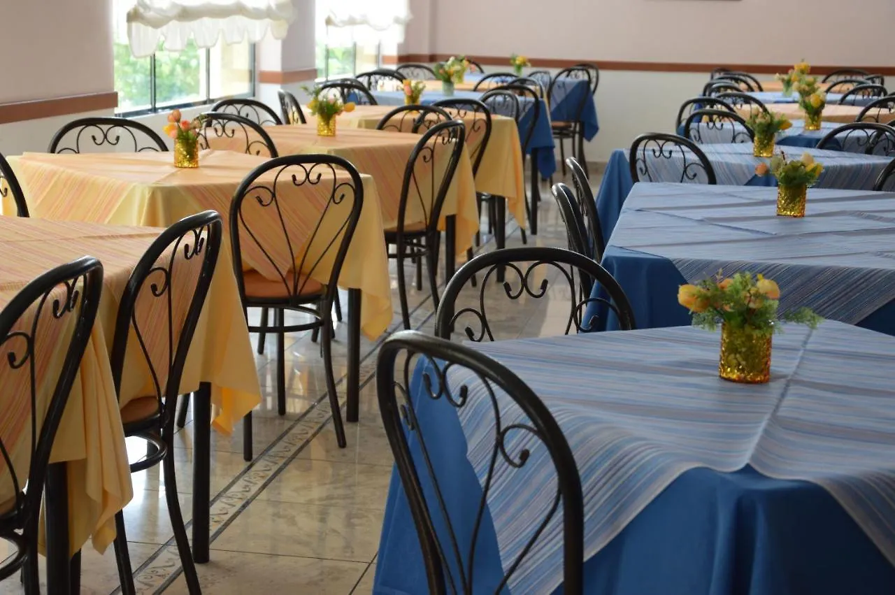 Hotel Carolin Rimini