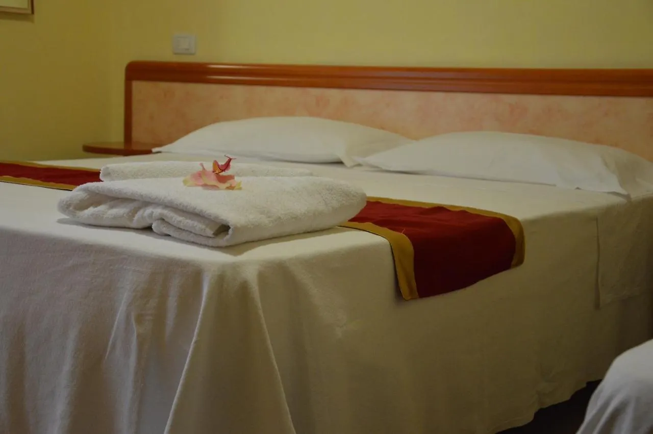 ***  Hotel Carolin Rimini Italy