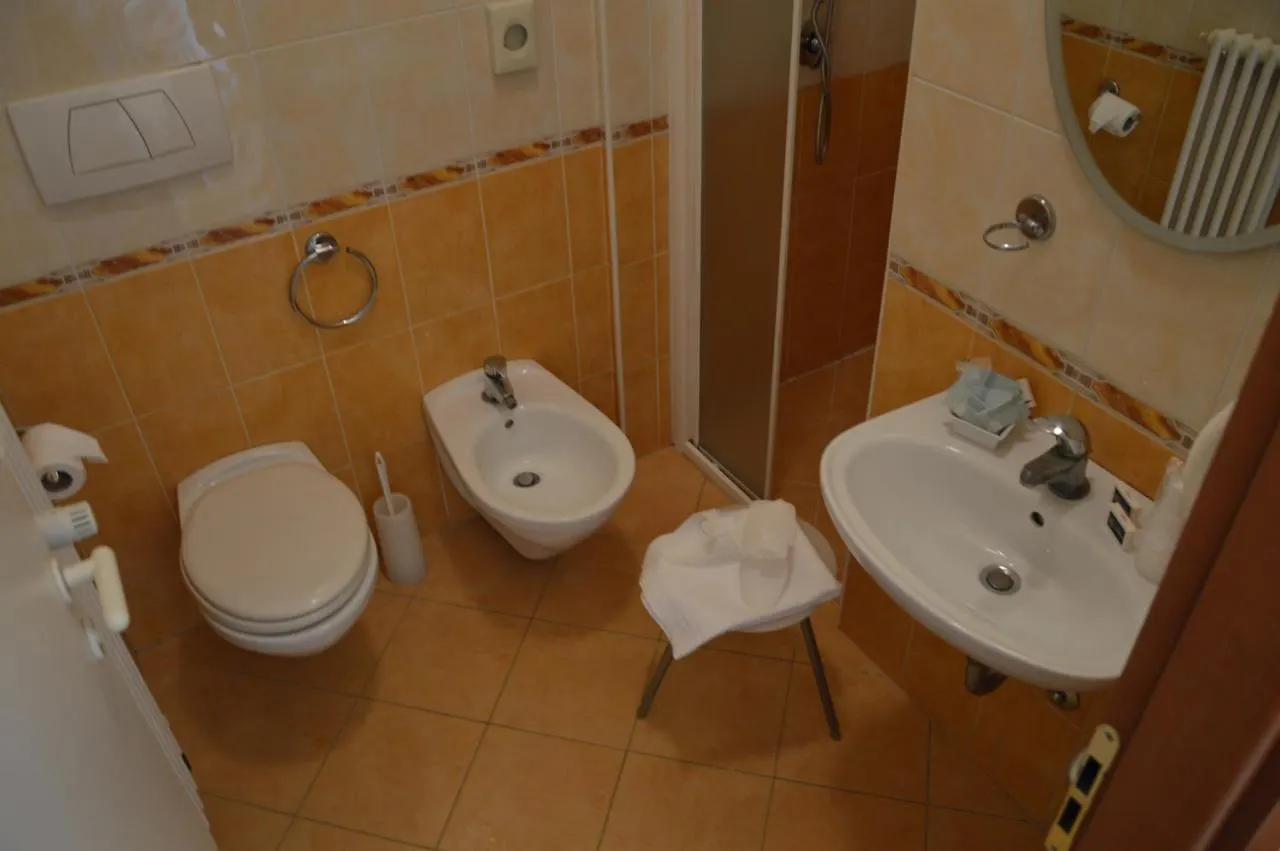 Hotel Carolin Rimini