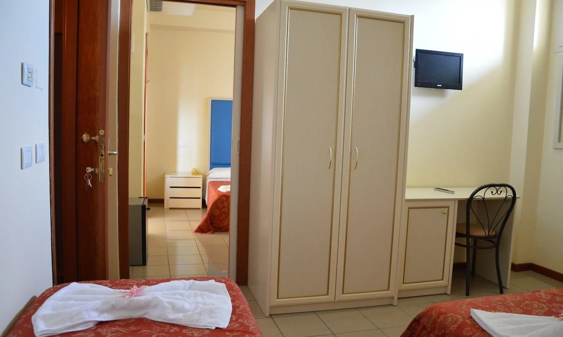 Hotel Carolin Rimini