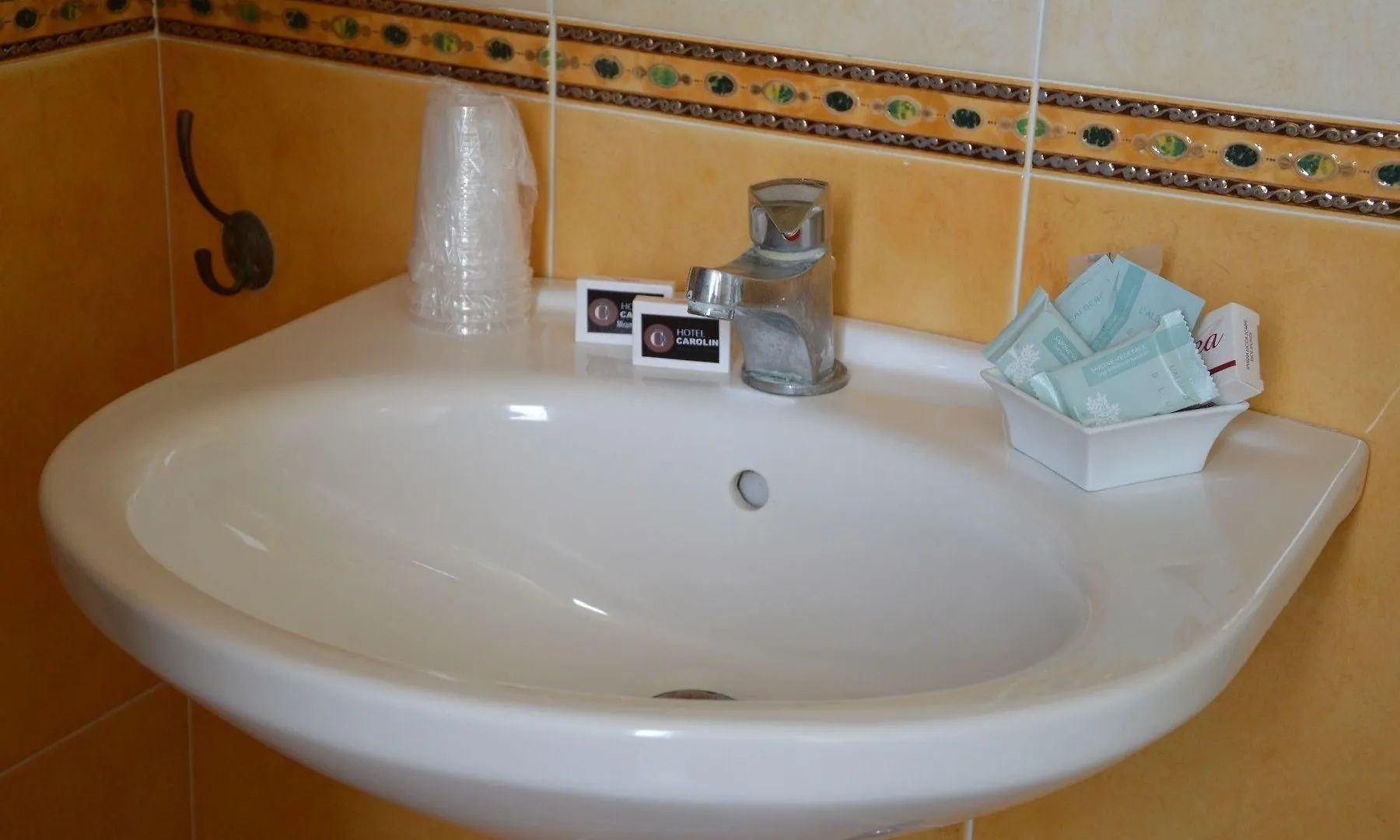 Hotel Carolin Rimini