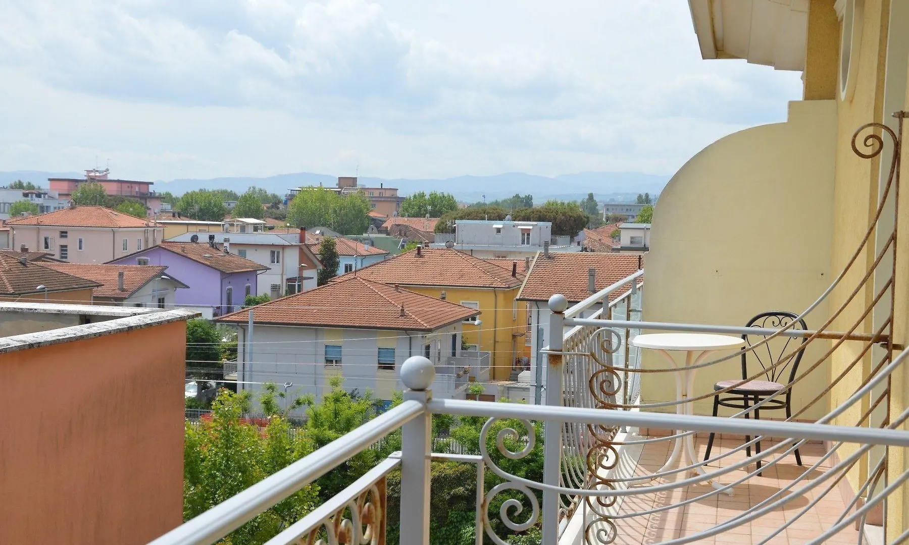 ***  Hotel Carolin Rimini Italy