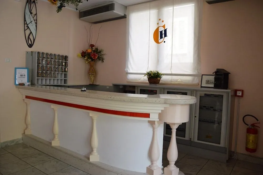 Hotel Carolin Rimini 3*,  Italy