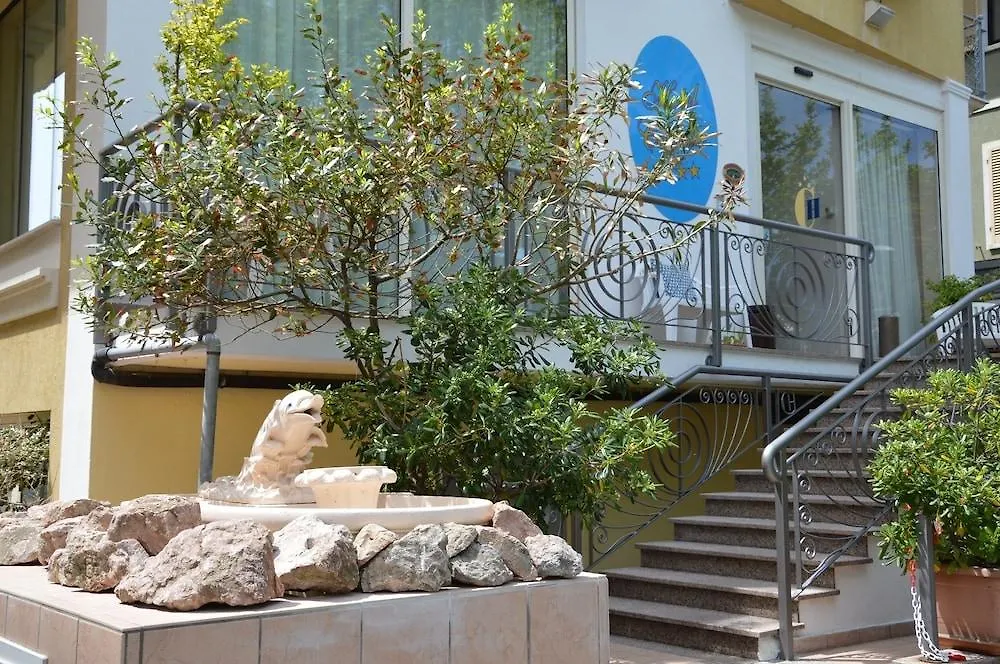 Hotel Carolin Rimini