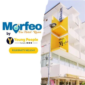 3* Hotel Morfeo - Young People (adults Only)