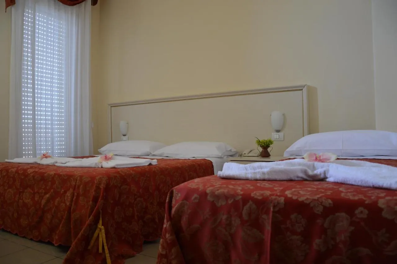 Hotel Carolin Rimini