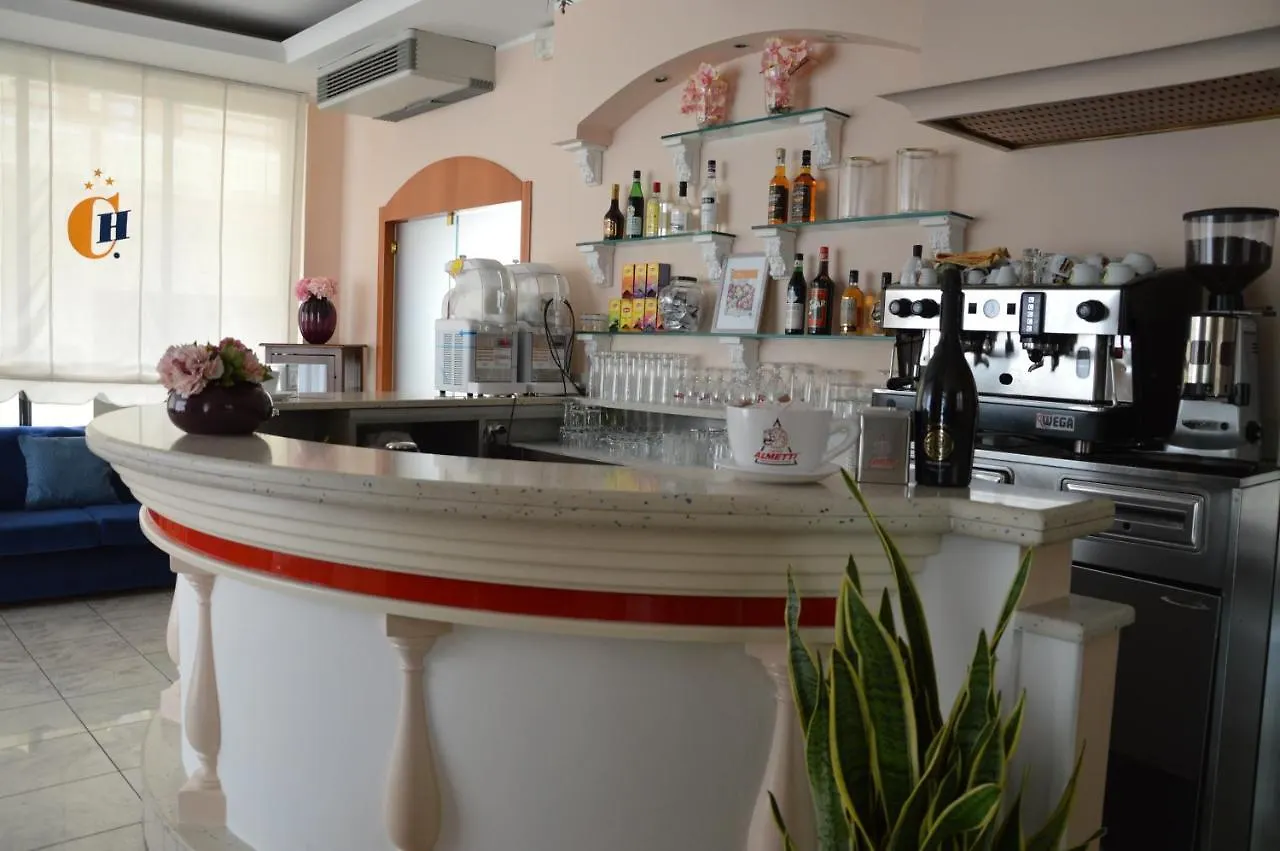 Hotel Carolin Rimini
