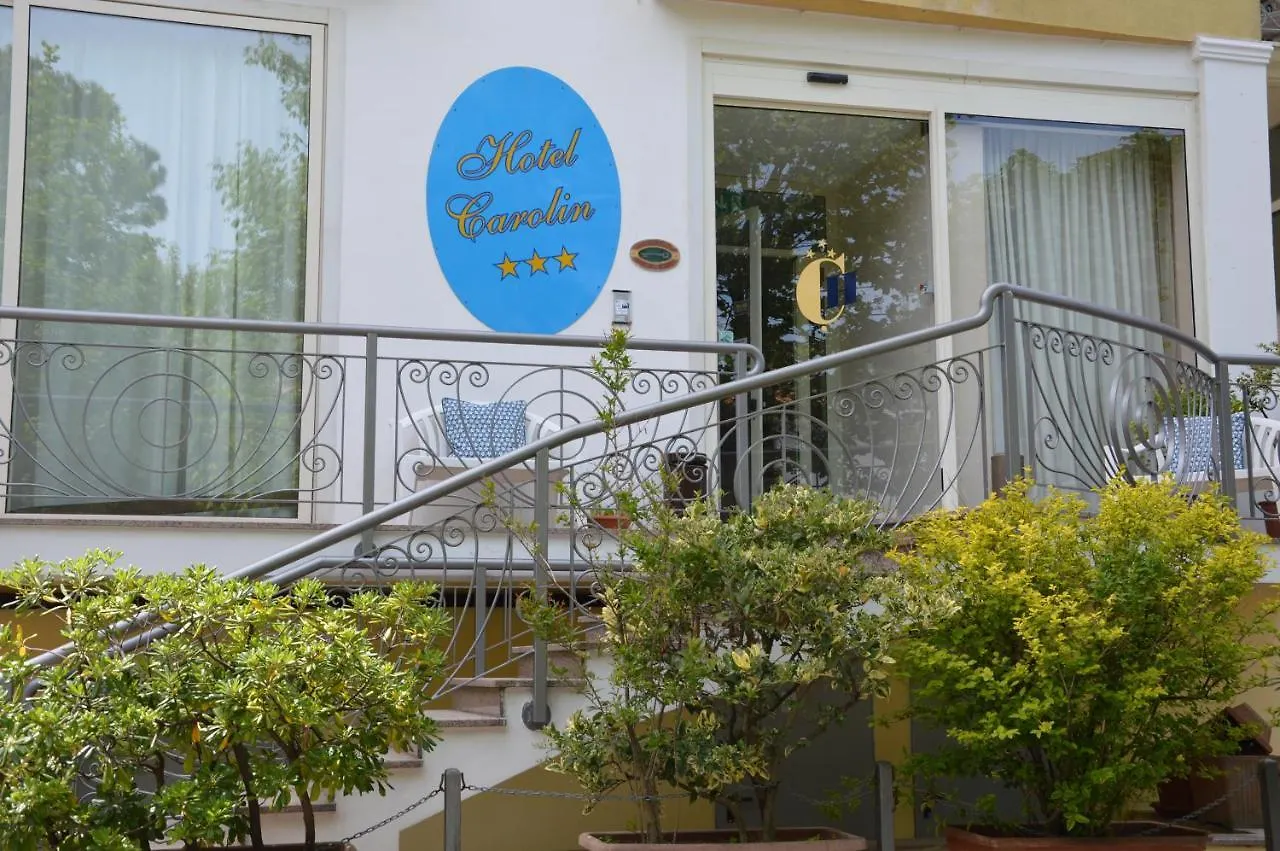 Hotel Carolin Rimini