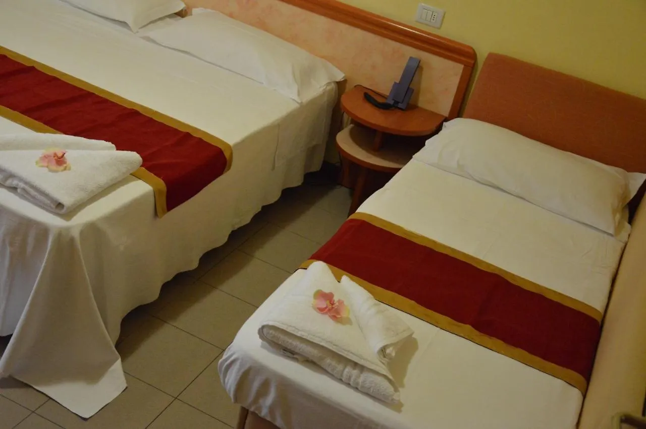 Hotel Carolin Rimini Italia