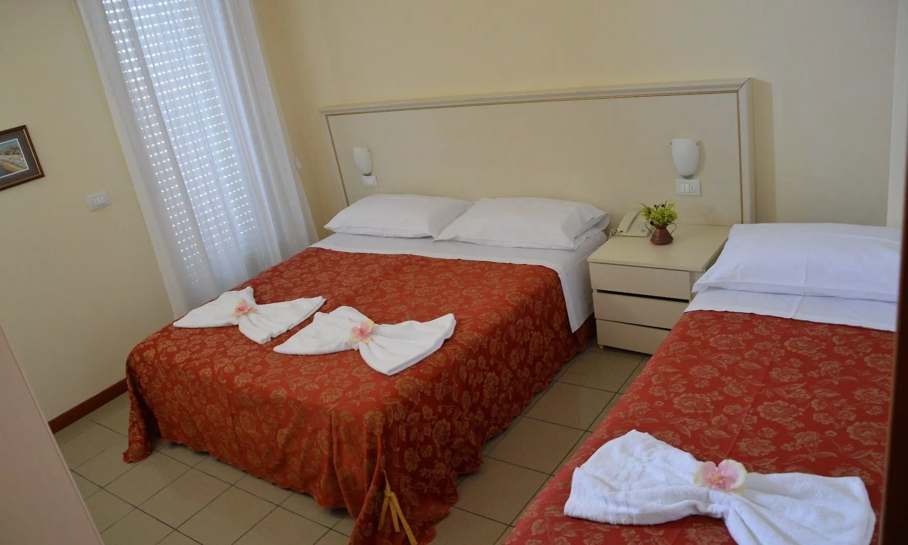 Hotel Carolin Rimini