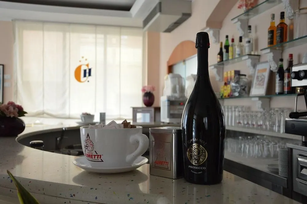 Hotel Carolin Rimini