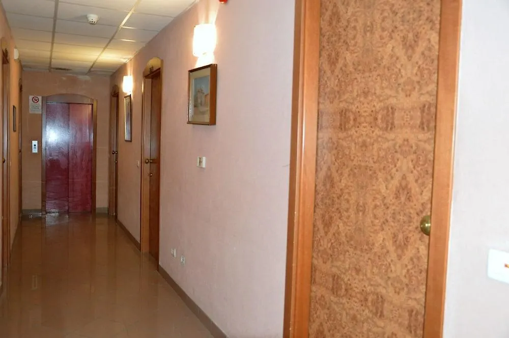 Hotel Carolin Rimini