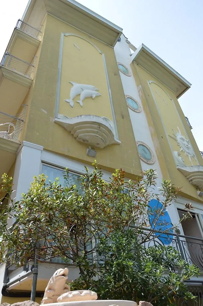 Hotel Carolin Rimini Italia