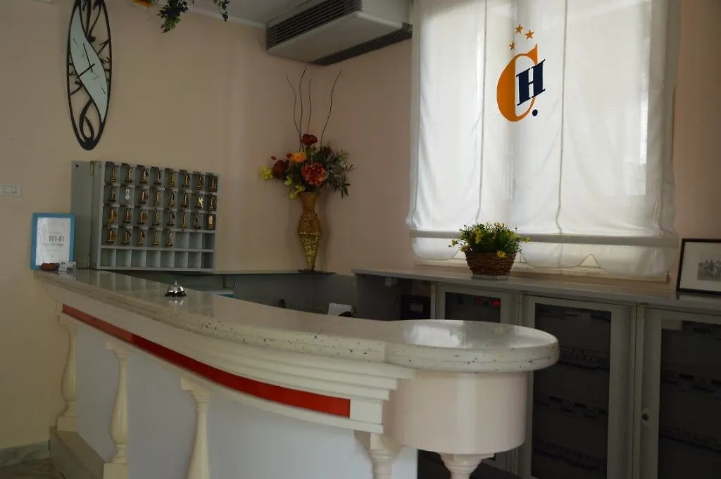 Hotel Carolin Rimini